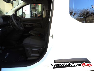 Opel Combo Cargo — 10